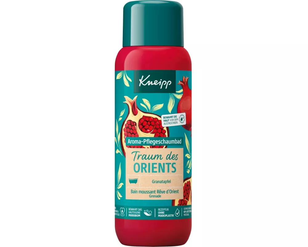 Kneipp Schaumbad Traum des Orients 400 ml