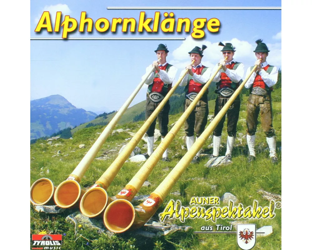 Alphornklänge