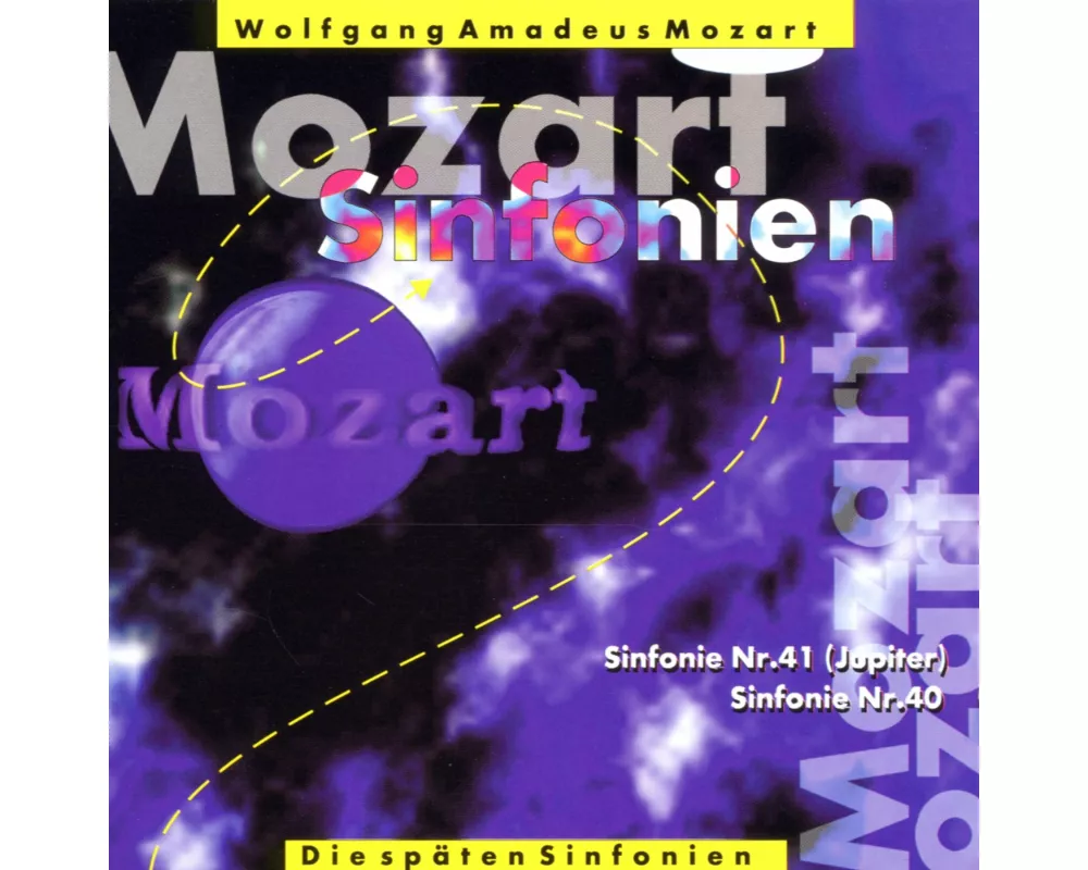 Mozartsinfonien,die Vol.2