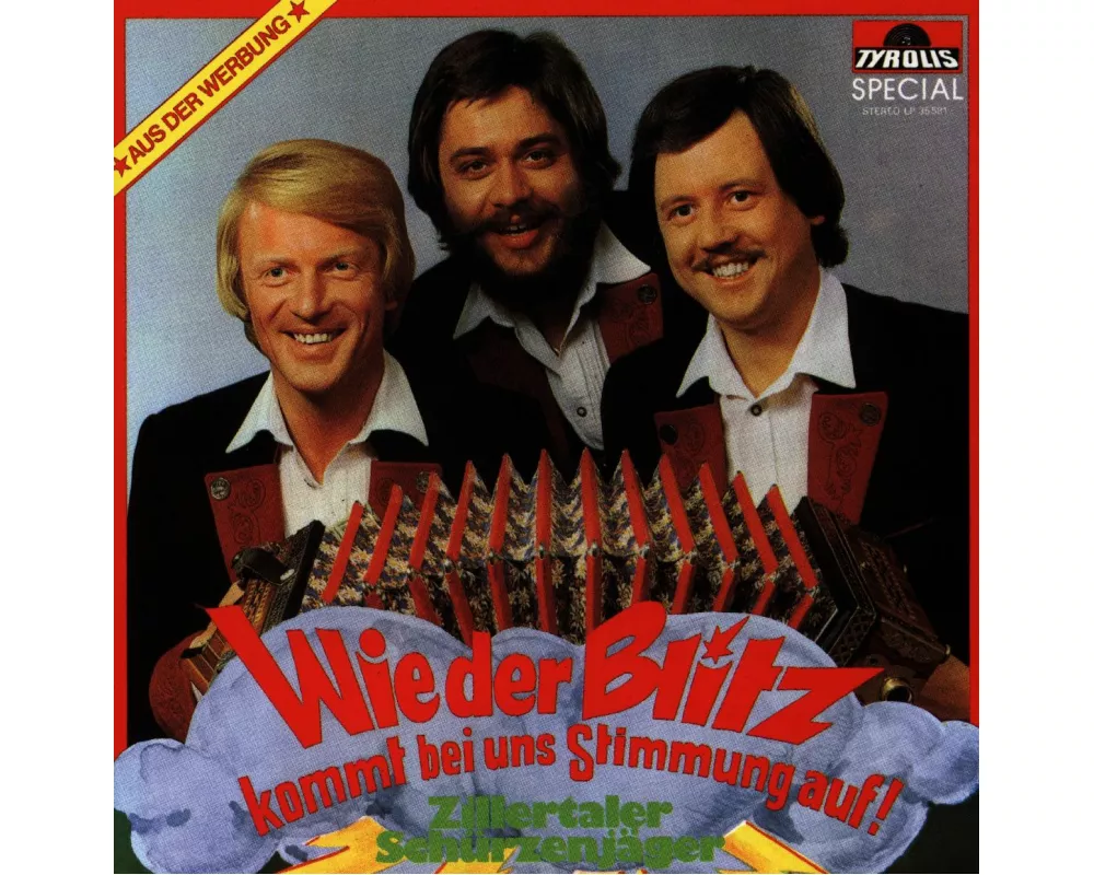 Wie Der Blitz Kommt Bei Uns Stimmung auf