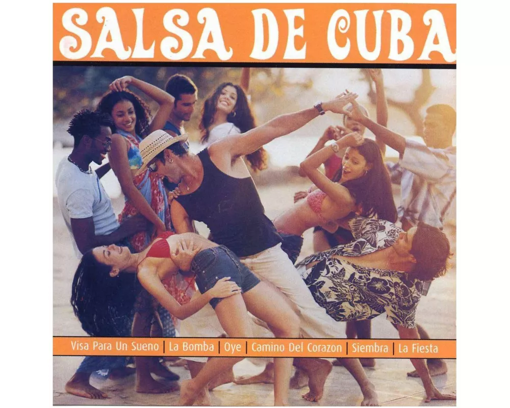 Salsa De Cuba