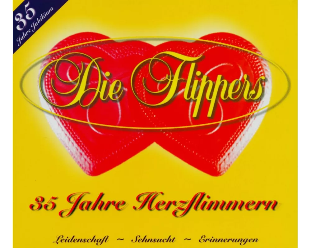 35 Jahre Herzflimmern