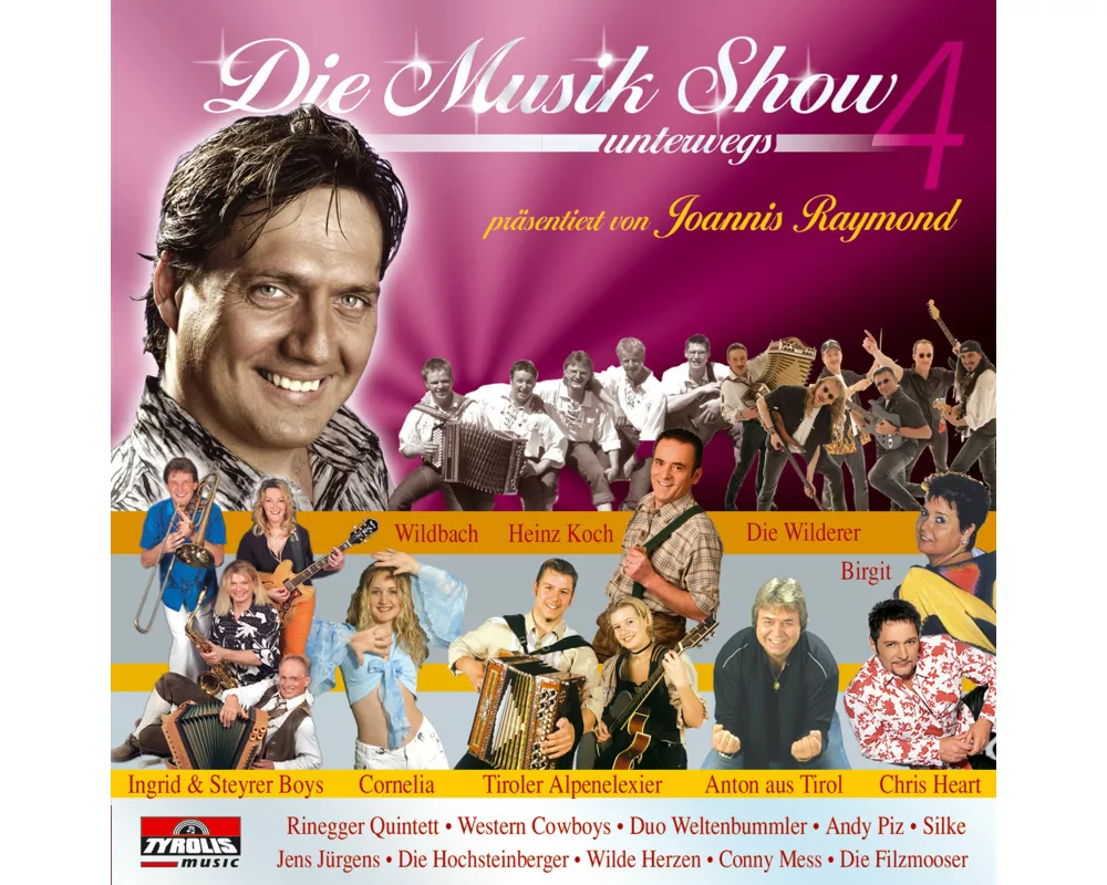 Die Musikshow unterwegs 4