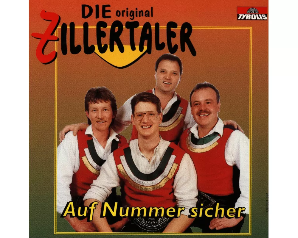 Auf Nummer sicher