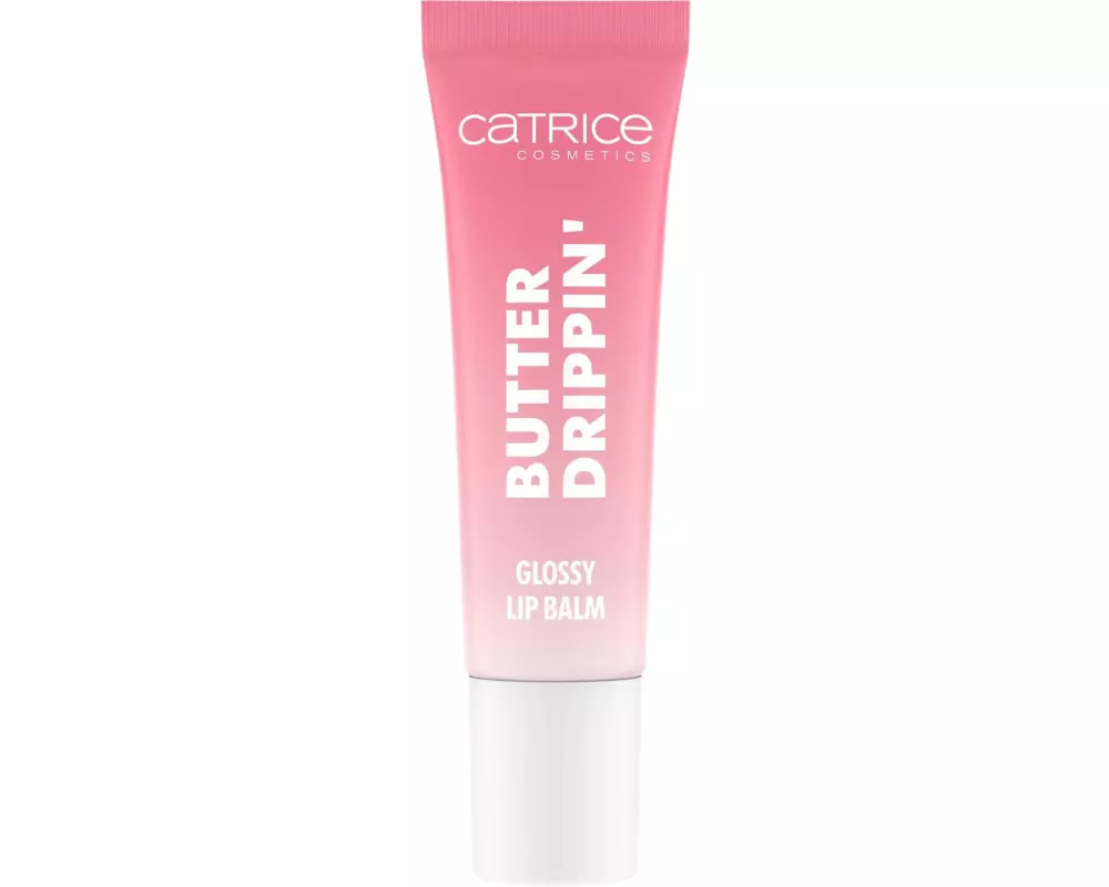 Catrice Lip Gloss Butter Drippin' Glossy 010 Pink Lemon Squeezin