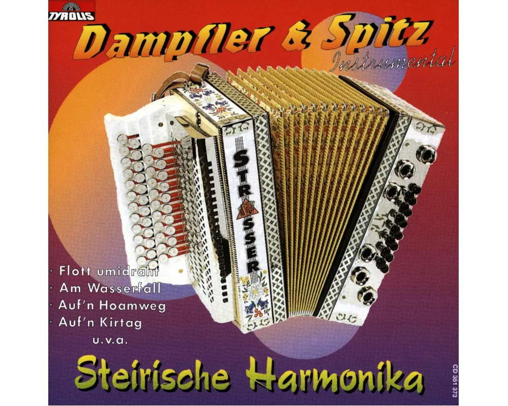 Steirische Harmonika/Instr