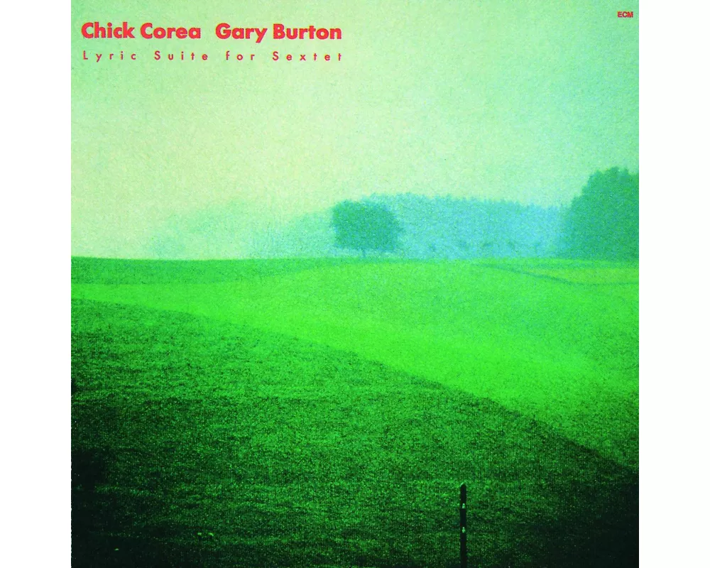 Lyric Suite For Sextet