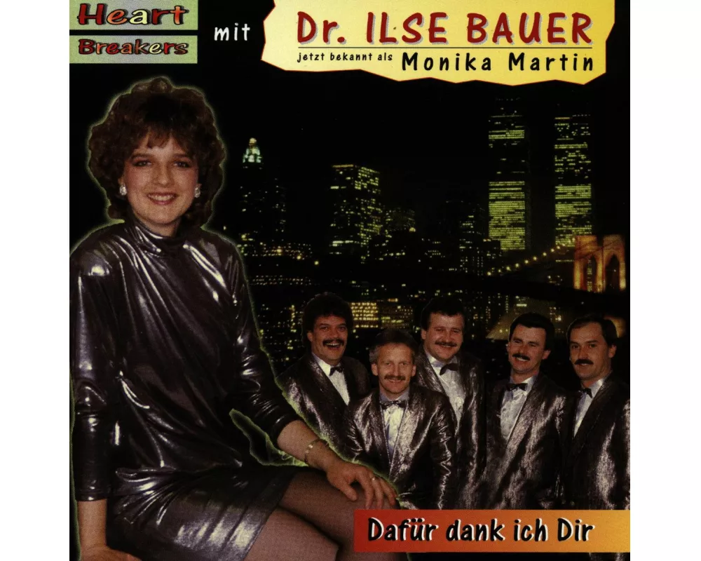 Dafür dank ich dir