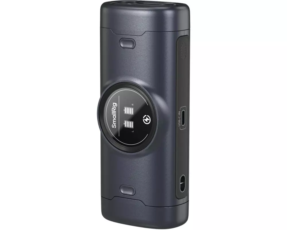 Smallrig Ladegerät tragbar für 2x NP-FZ100 Akku