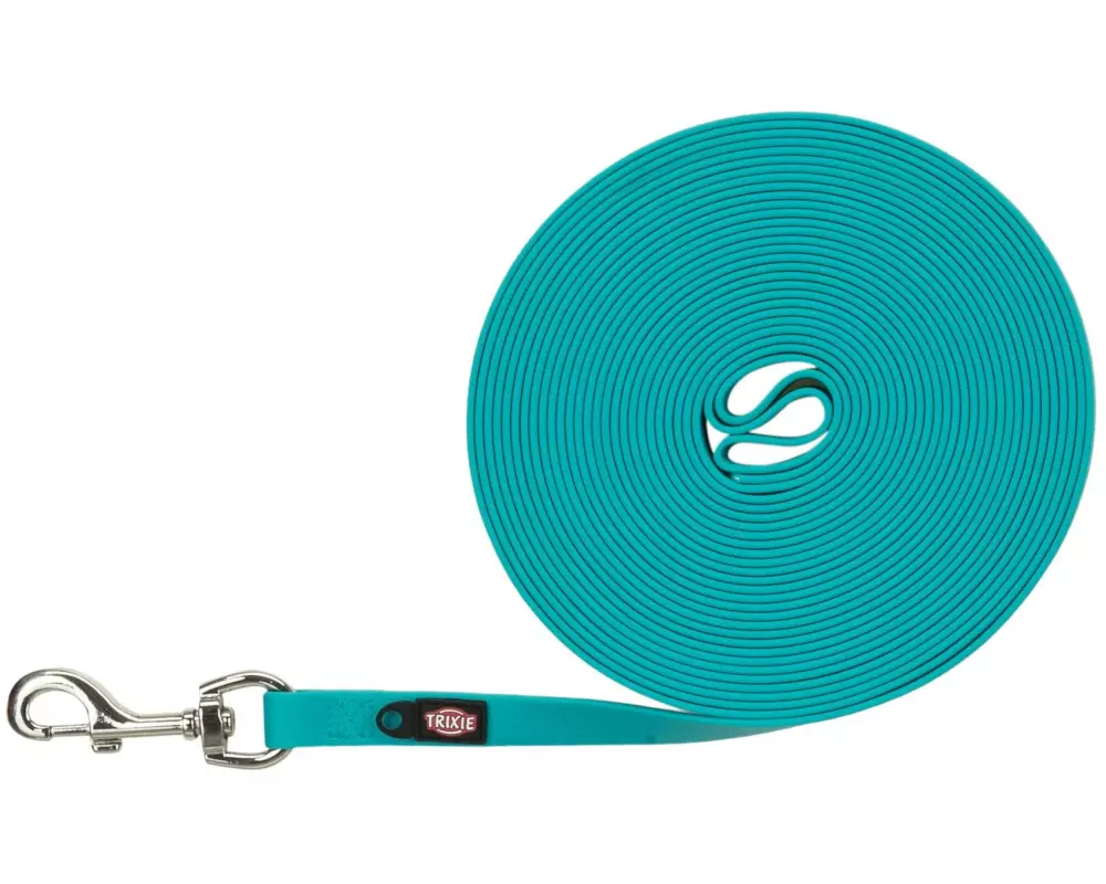 Trixie Schleppleine Easy Life Ozean, 17 mm / 10 m