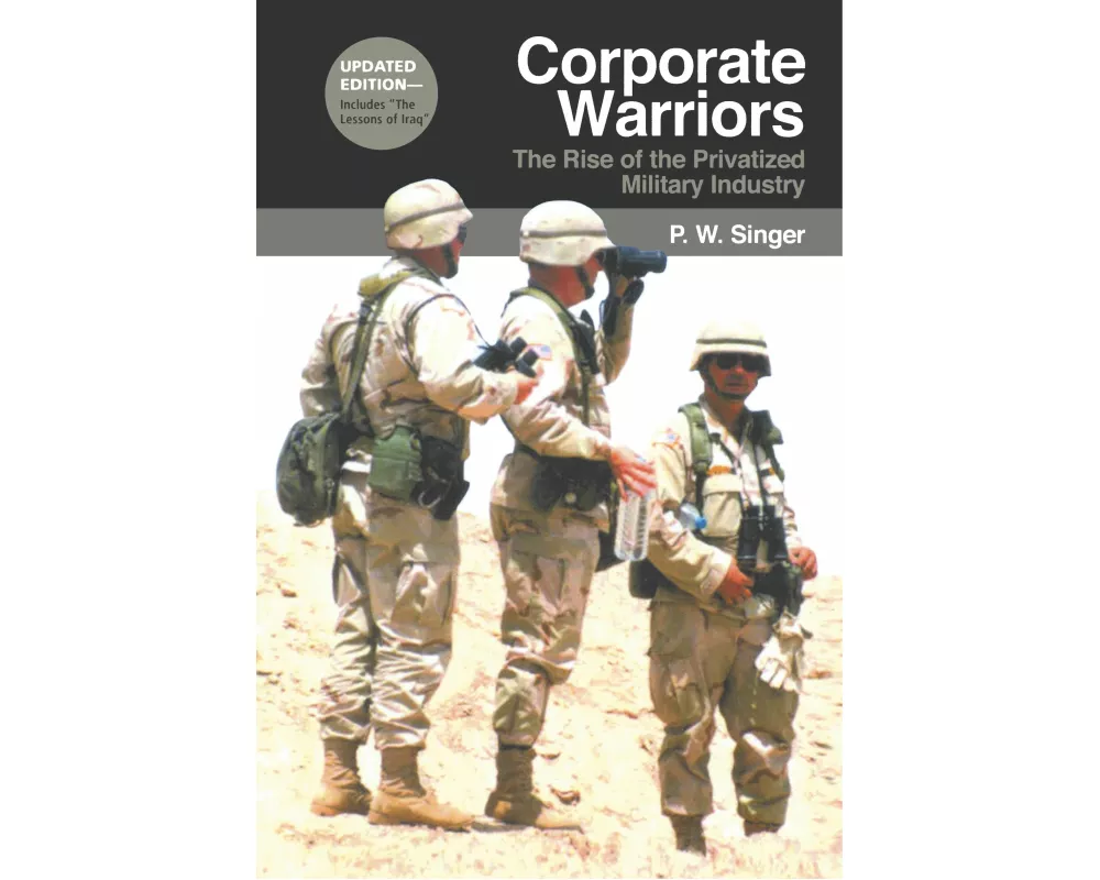 Corporate Warriors