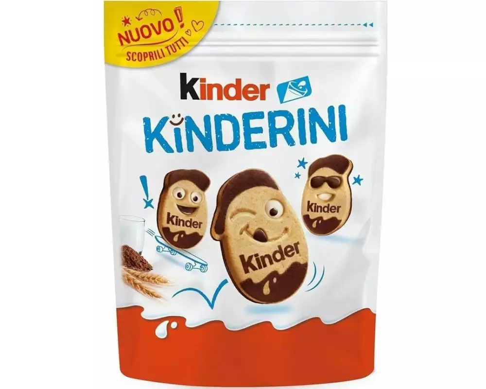 Ferrero Int. Snack Kinder Kinderini 250 g