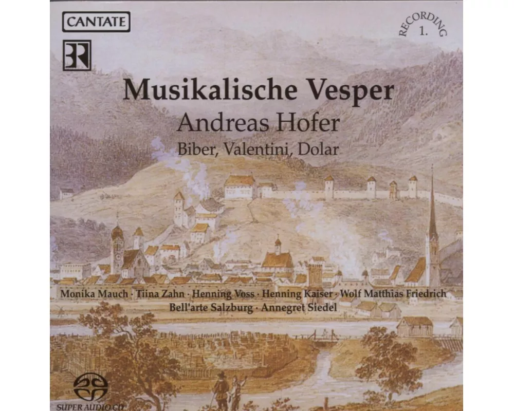 Musikalische Vesper