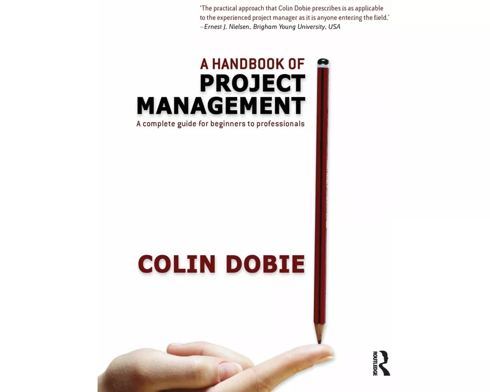 Handbook of Project Management