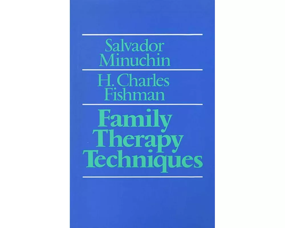 Family Therapy Techniques