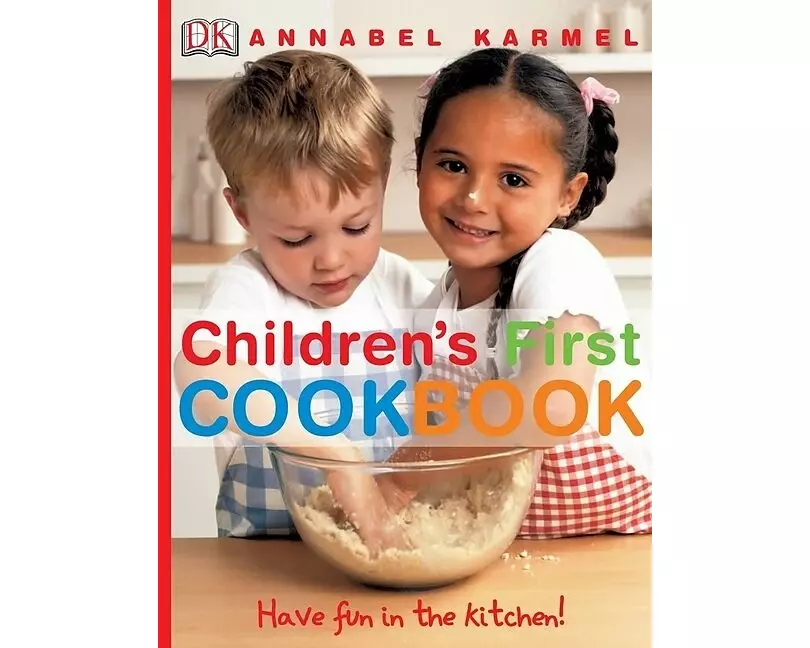 Children's First Cookbook