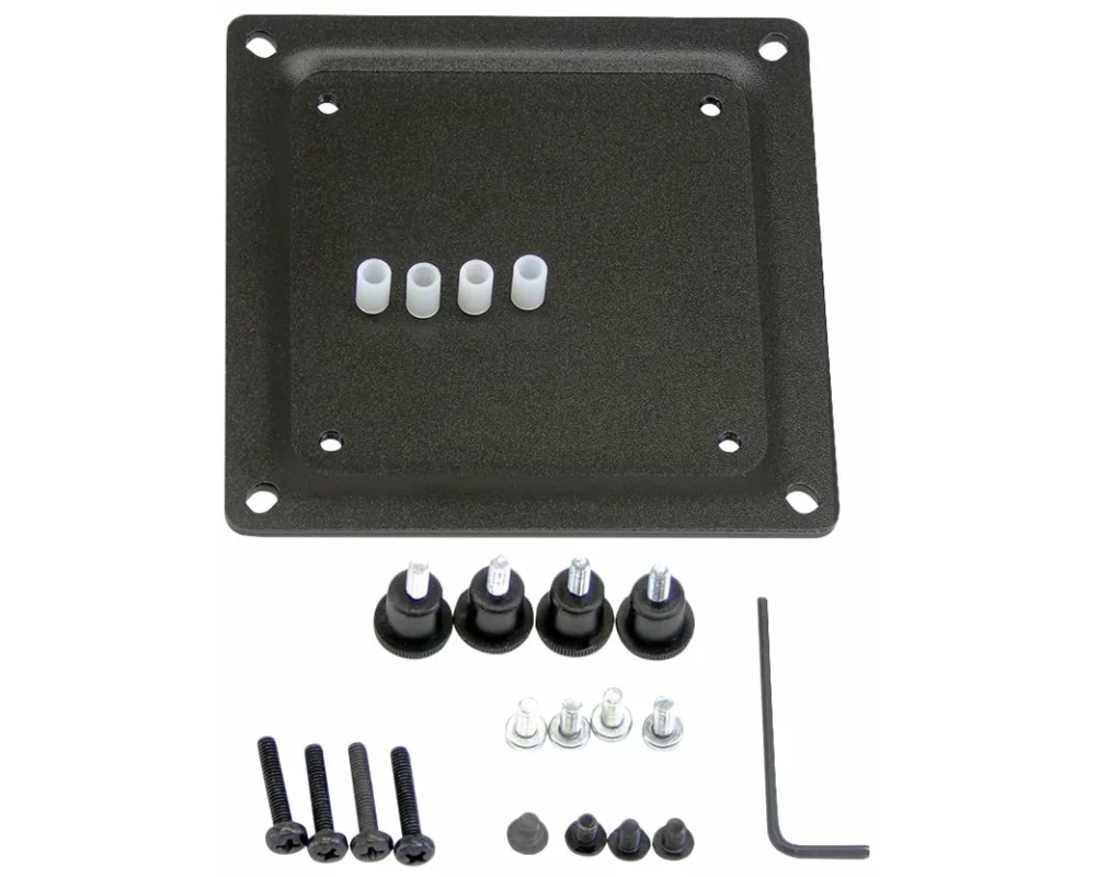 ERGOTRON conversion plate kit, 75mm to 100mm