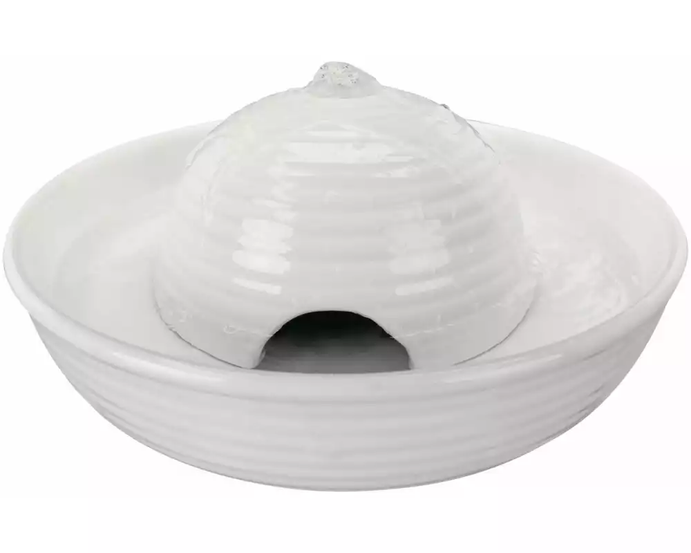 Trixie Wasserautomat Vital Flow Keramik, 0.8 l