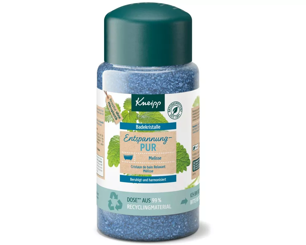Kneipp Badesalz Entspannung Pur 600 g