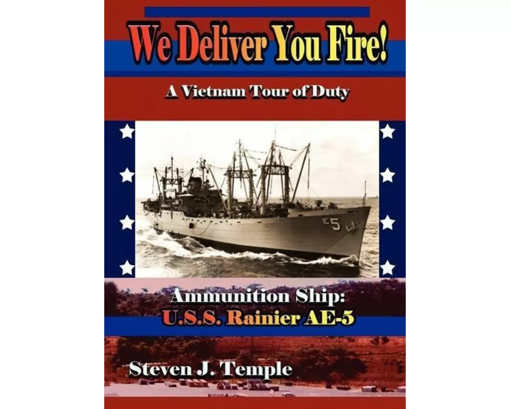 We Deliver You Fire!