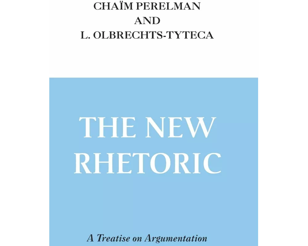 New Rhetoric, The