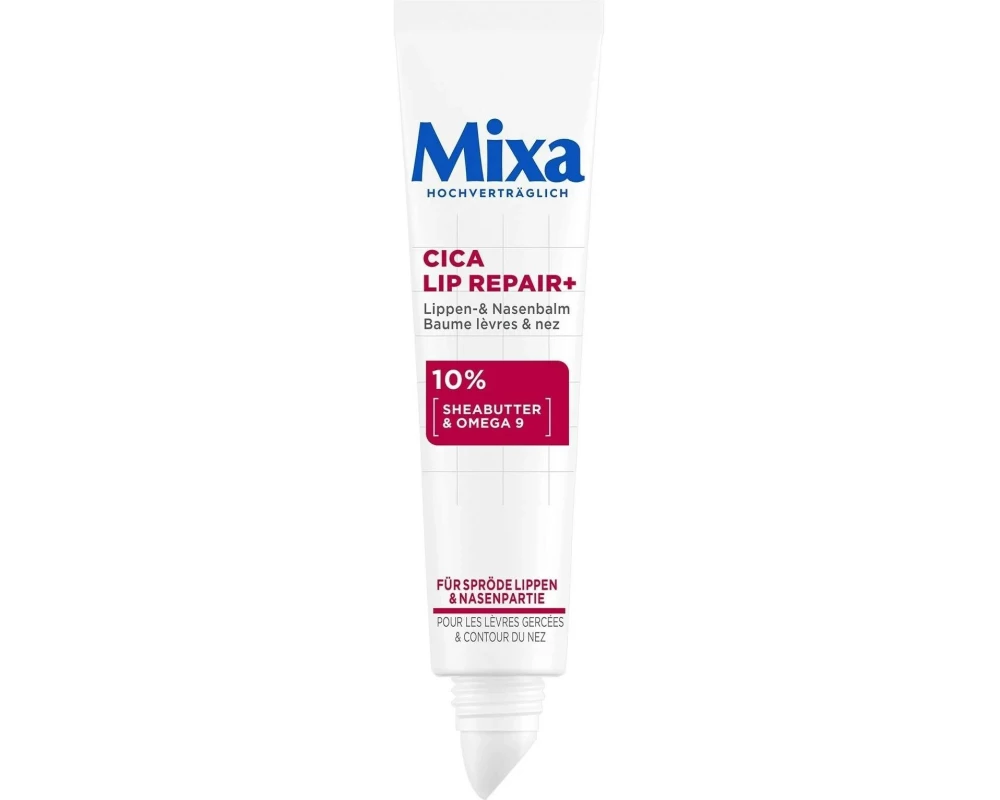 Mixa Lippenpflege Cica Repair+ 10 ml