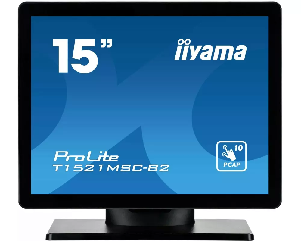 iiyama Monitor ProLite T1521 msC-B2
