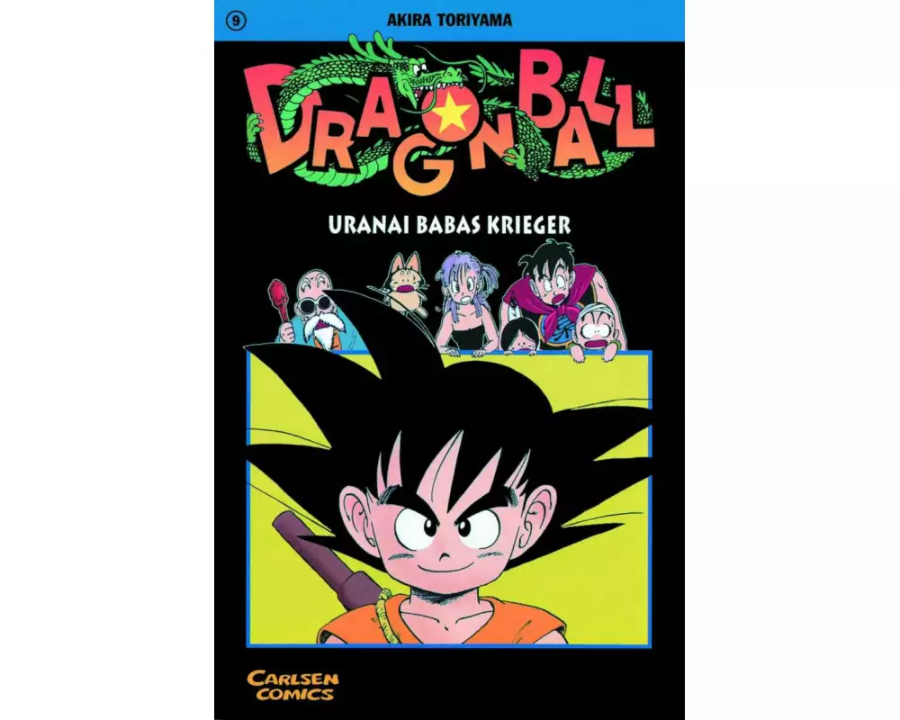 Dragon Ball 9