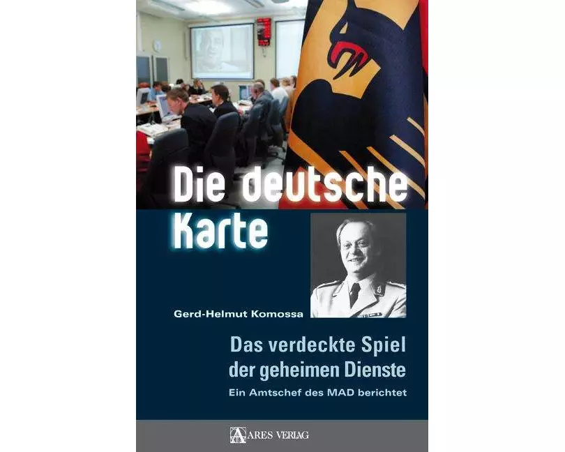 Die deutsche Karte