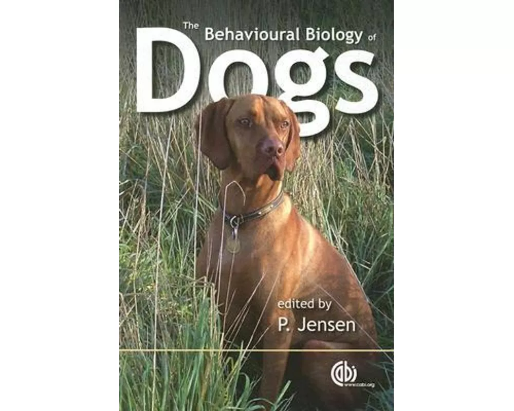 Behavioural Biology of Dogs