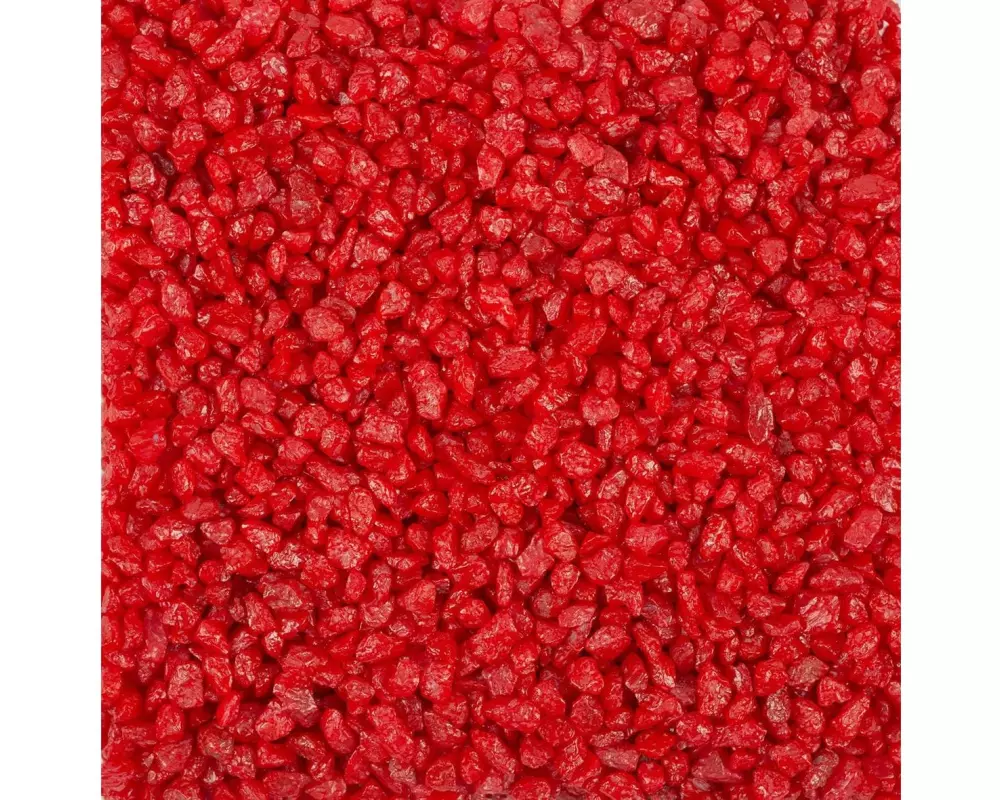 CHALET Dekogranulat 2-3 mm Rot 650 ml