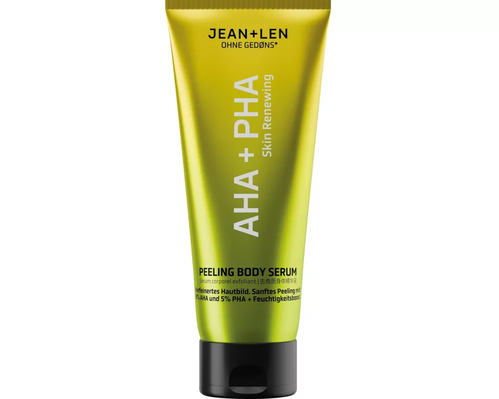 Jean & Len Body Serum AHA/PHA 200 ml