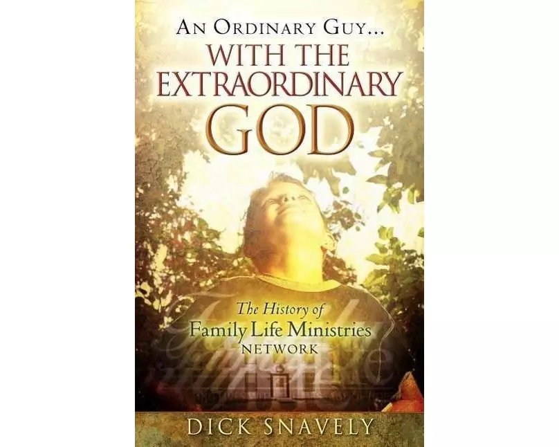 An Ordinary Guy... with the Extraordinary God