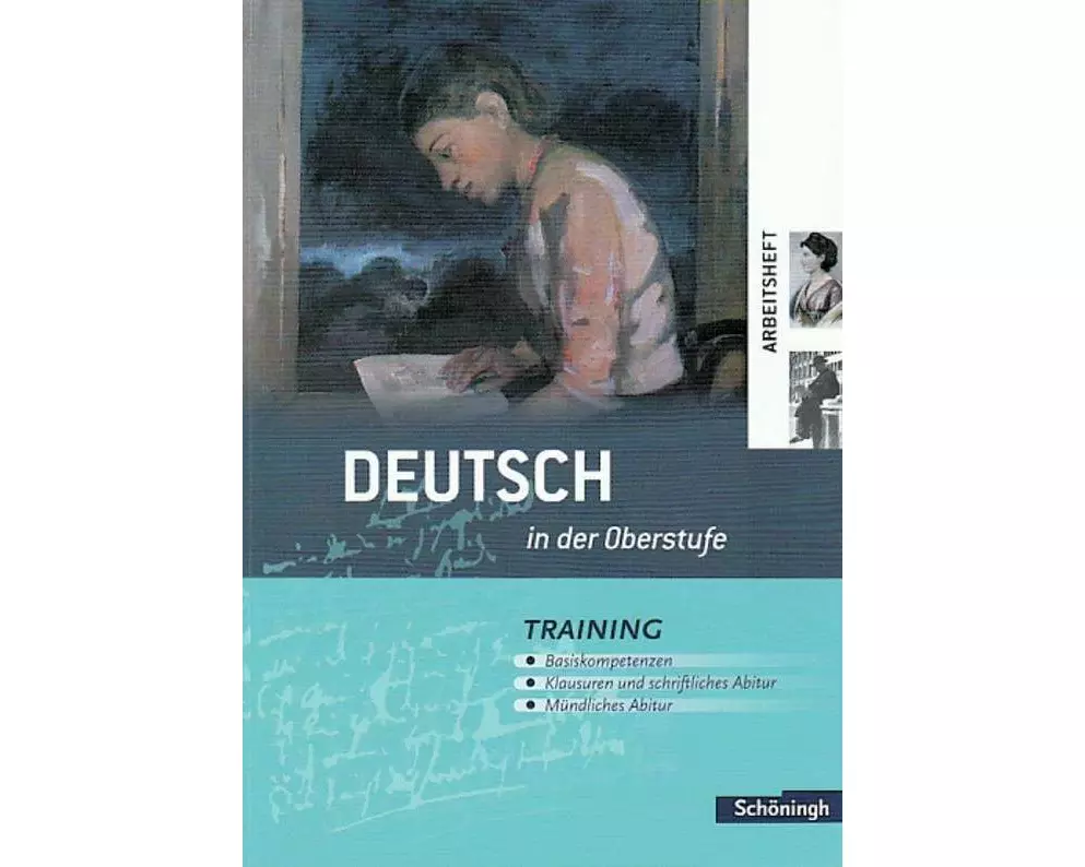Deutsch in der Oberstufe