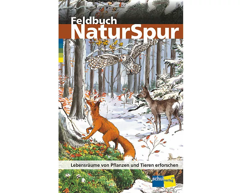 Feldbuch NaturSpur