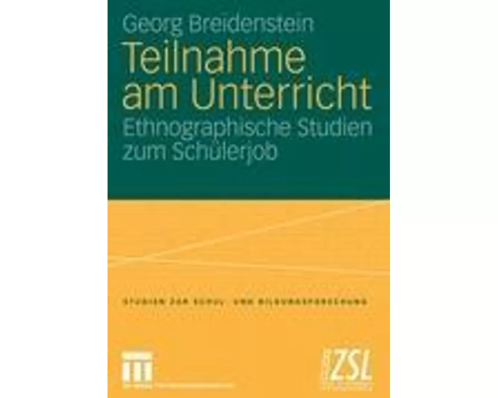 Teilnahme am Unterricht