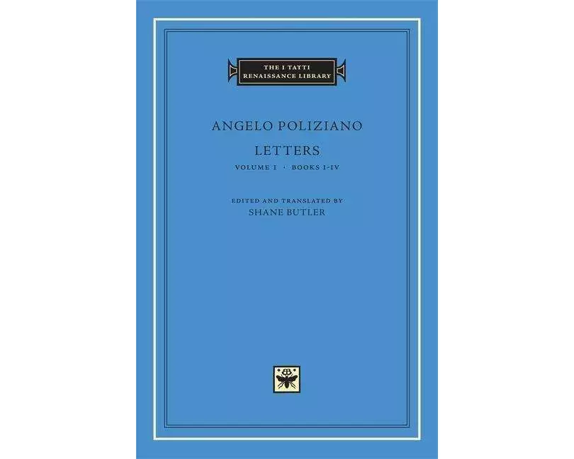 Letters: Volume 1