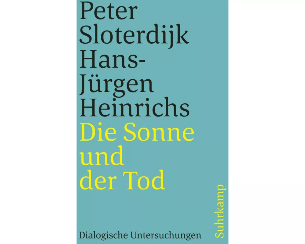 Die Sonne und der Tod