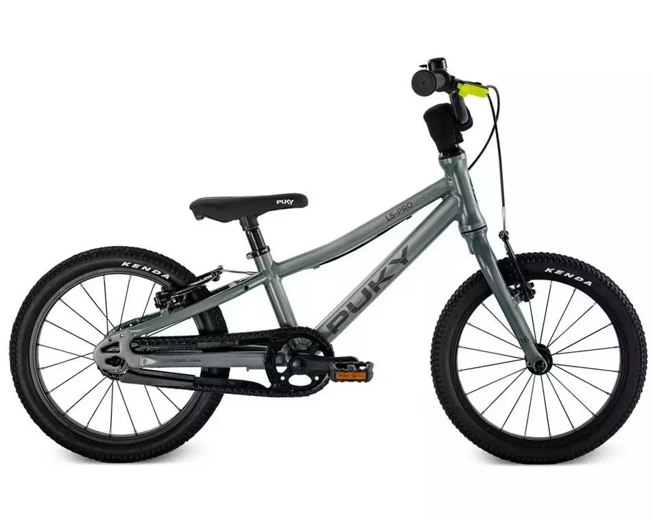 PUKY Kinderfahrrad LS-PRO 16" Blau