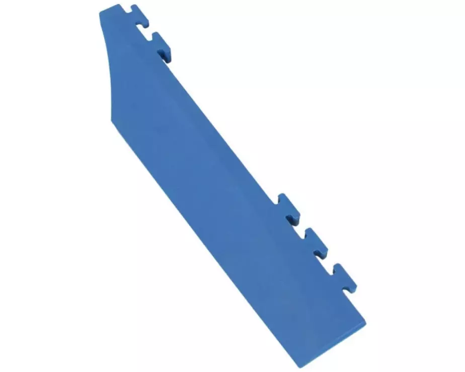 Defender Rollstuhlrampe ER L Rampenmodul links