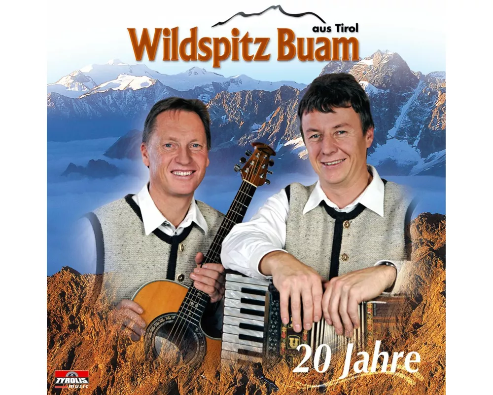 20 Jahre