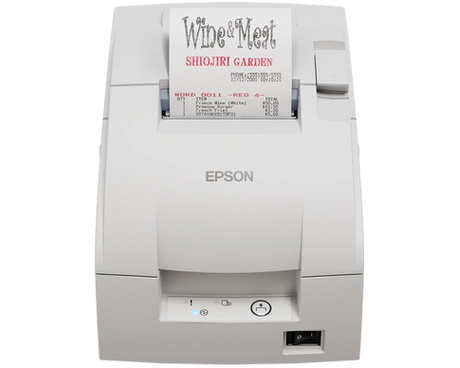 Epson TM-U220IIB (101) Restaurant Dot Matrix Printer