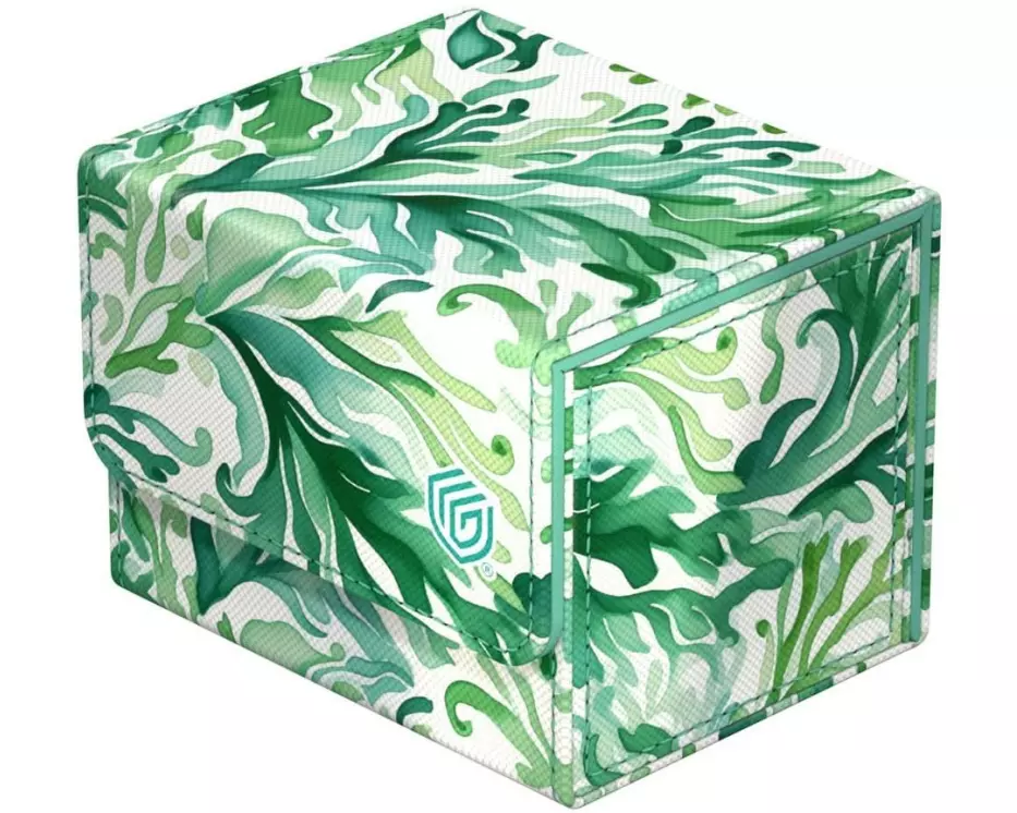 Ultimate Guard Kartenbox Sidewinder 100+ 2025 Exclusive Kelp Forest