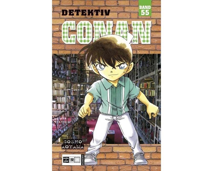 Detektiv Conan 55