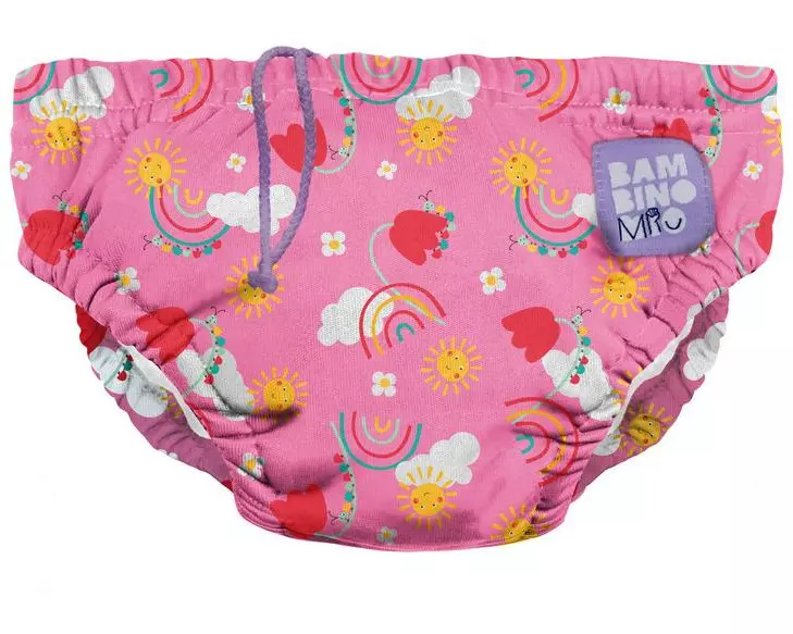 Bambino Mio Schwimmwindel Gr. 1