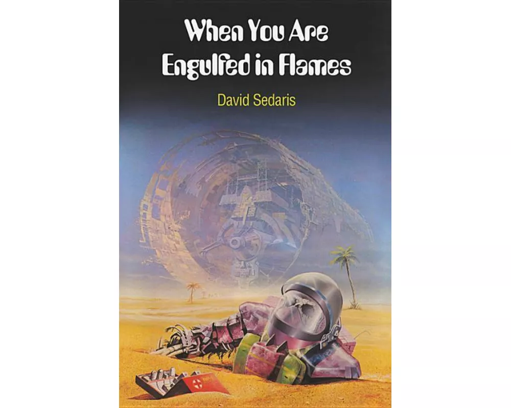 When You Are Engulfed in Flames