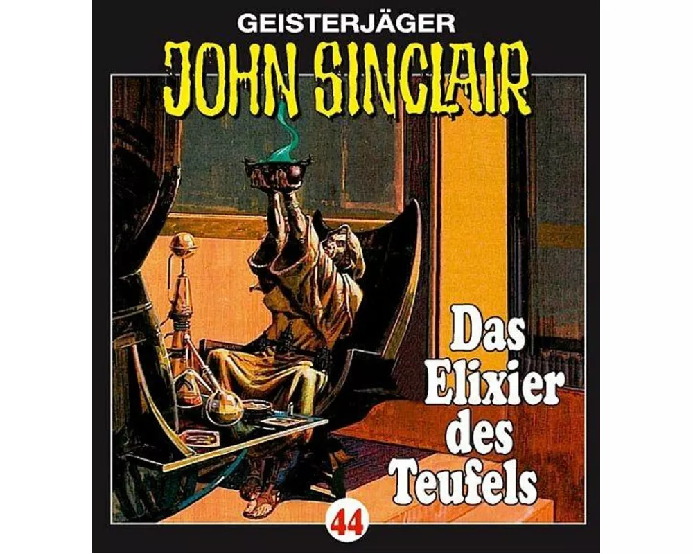 John Sinclair - Folge 44
