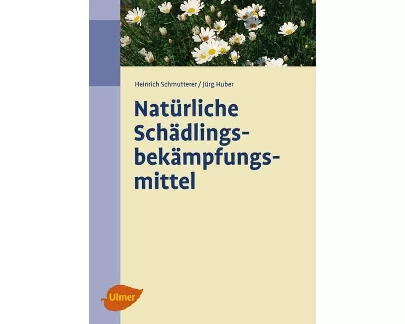 Natürliche Schädlingsbekämpfungsmittel