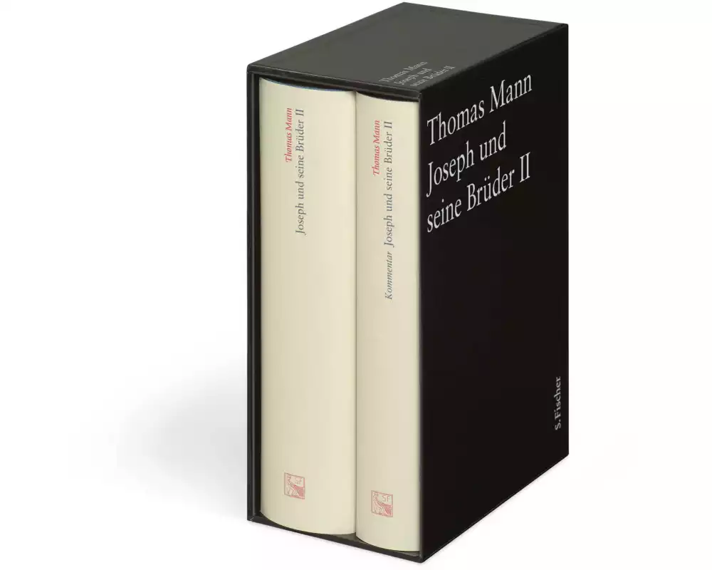 Joseph und seine Brüder II