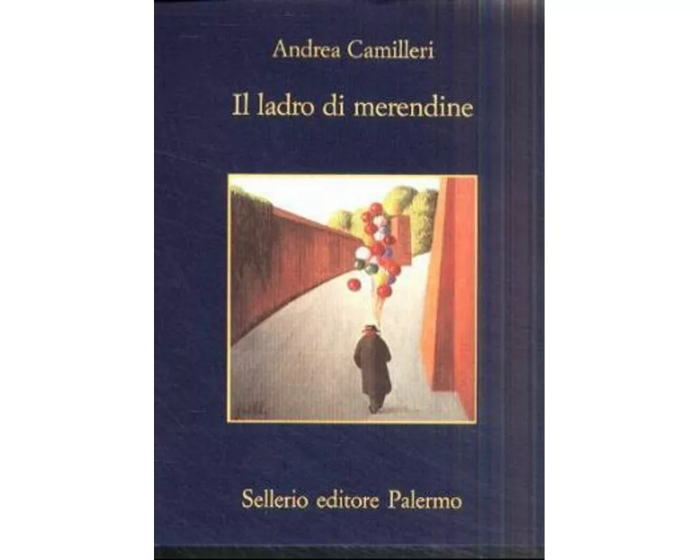 Il ladro di merendine